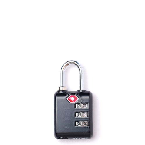 EIGER Zinc Travel Lock Pad