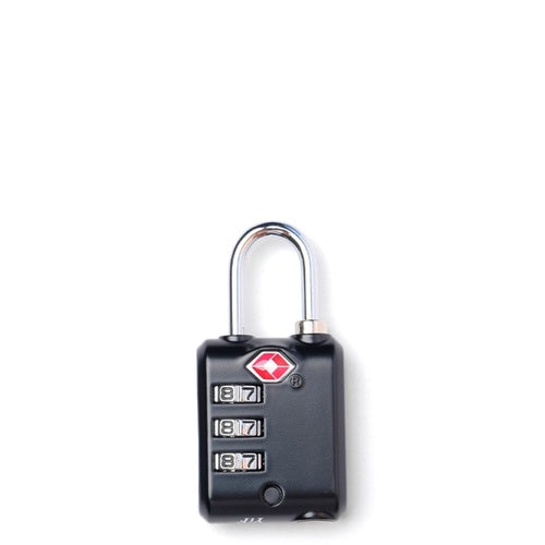 EIGER Zinc Travel Lock Pad