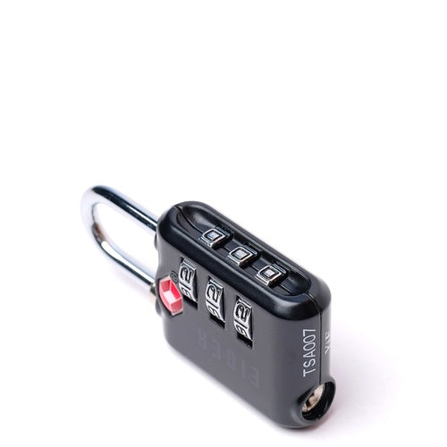 EIGER Zinc Travel Lock Pad
