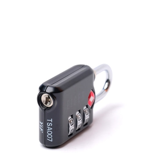 EIGER Zinc Travel Lock Pad