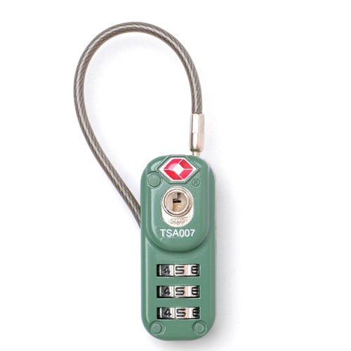 EIGER Travel Lock Cable 1.0