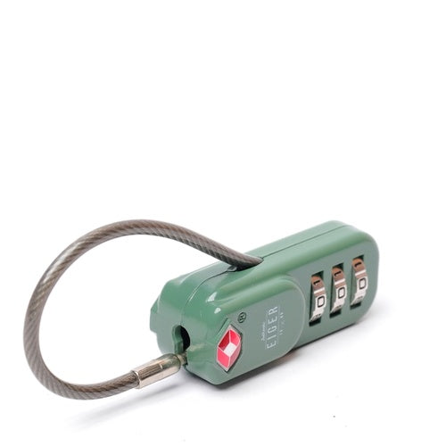 EIGER Travel Lock Cable 1.0