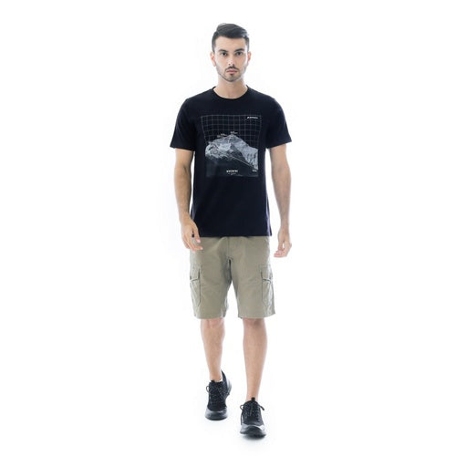 EIGER Himalayas 1.0 Short-Sleeved T-Shirt