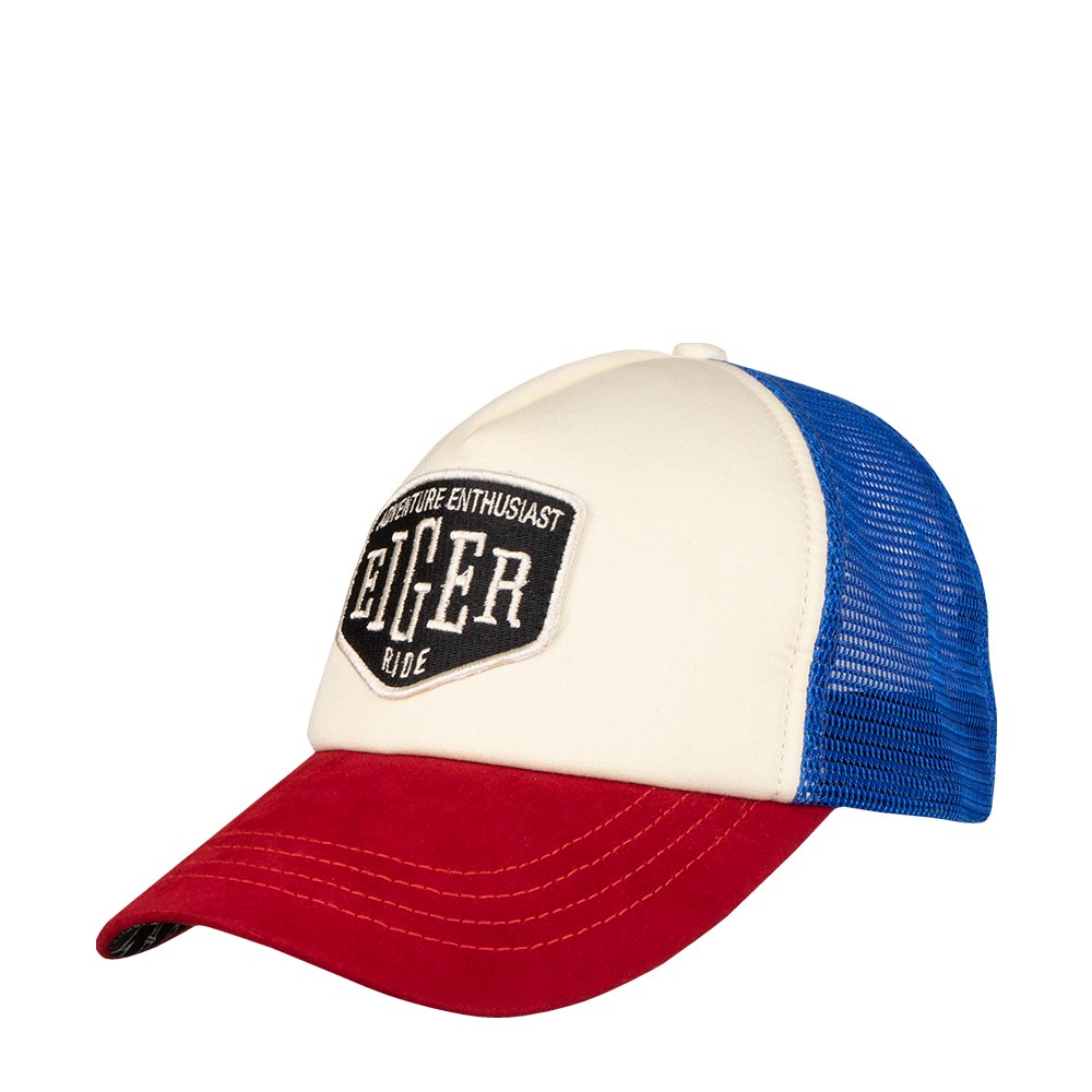 EIGER Retro Adventure Cap