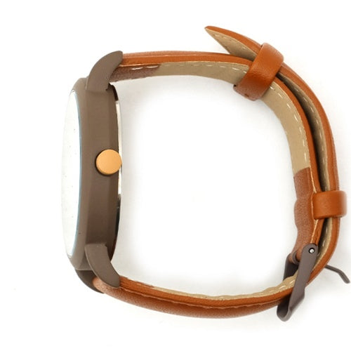 EIGER Copper Analog Watch