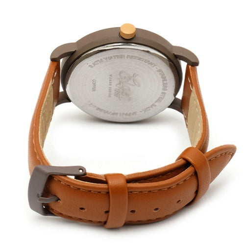 EIGER Copper Analog Watch