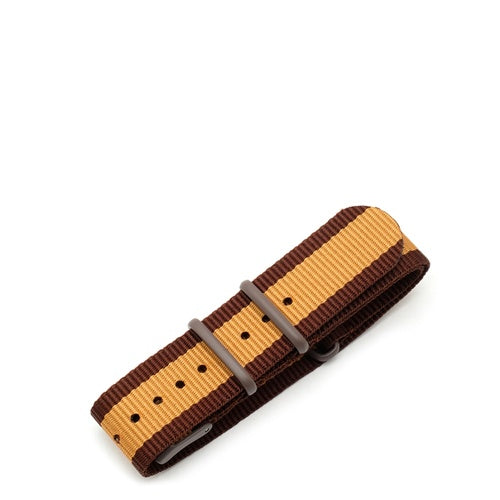 EIGER Copper Analog Watch