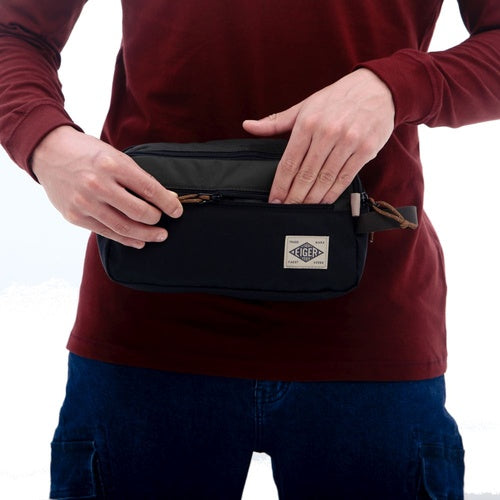EIGER Packerbase 2.0 Dopp Kit 1F Pouch