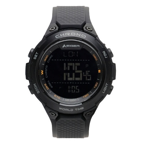 EIGER Helicon Watch