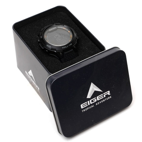EIGER Helicon Watch