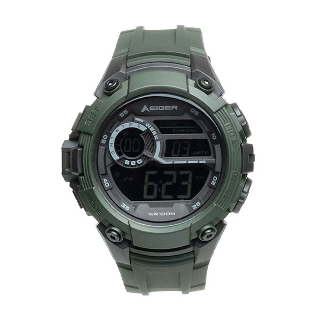 EIGER Creston Watch