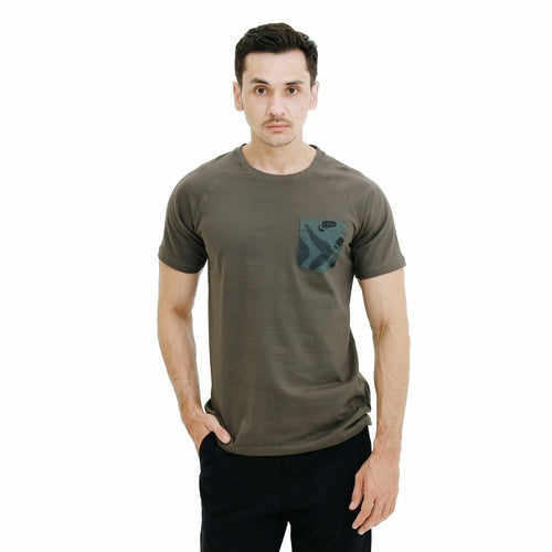 EIGER Commander MT Short-Sleeved T-Shirt