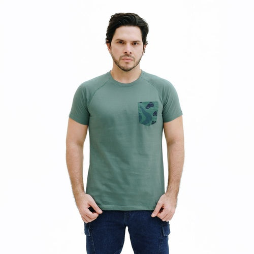 EIGER Commander MT Short-Sleeved T-Shirt