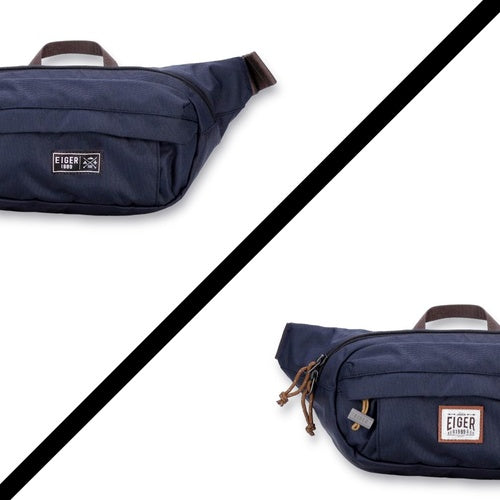 EIGER Sender 3.0 Waist Bag