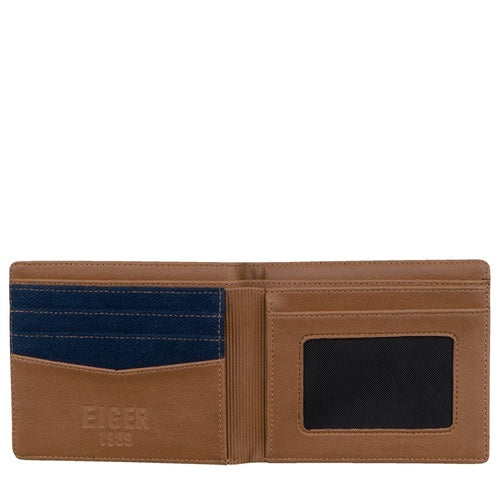 EIGER Canvas Horizontal 1.1 Wallet