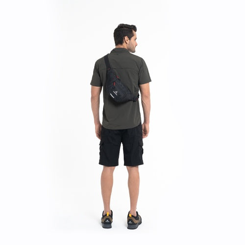 EIGER Gradient L 1F Waist Bag