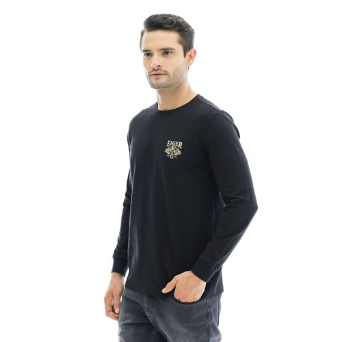 EIGER Ride Live Long-Sleeved T-Shirt