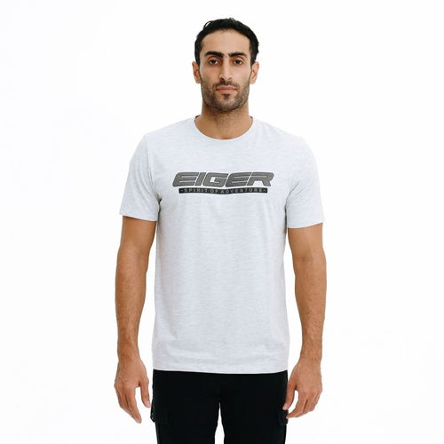 EIGER Straight Ride Short-Sleeved T-Shirt