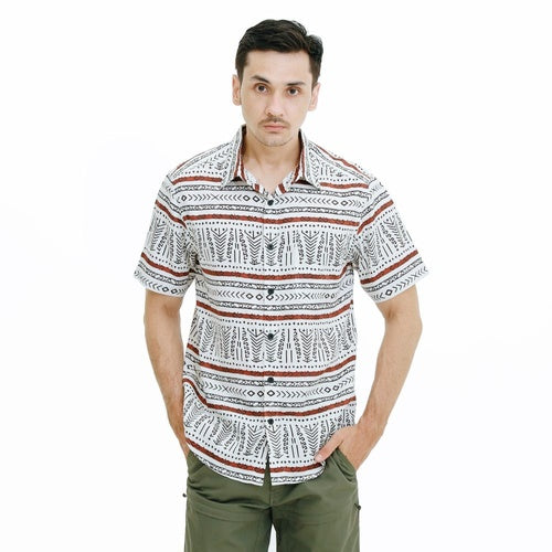 EIGER X-Tribes Short-Sleeved Shirt