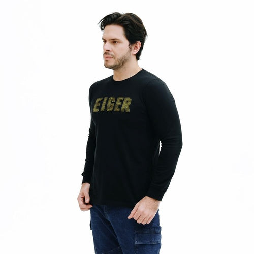 EIGER Vallejo Long-Sleeved T-Shirt
