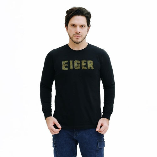 EIGER Vallejo Long-Sleeved T-Shirt