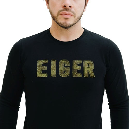 EIGER Vallejo Long-Sleeved T-Shirt