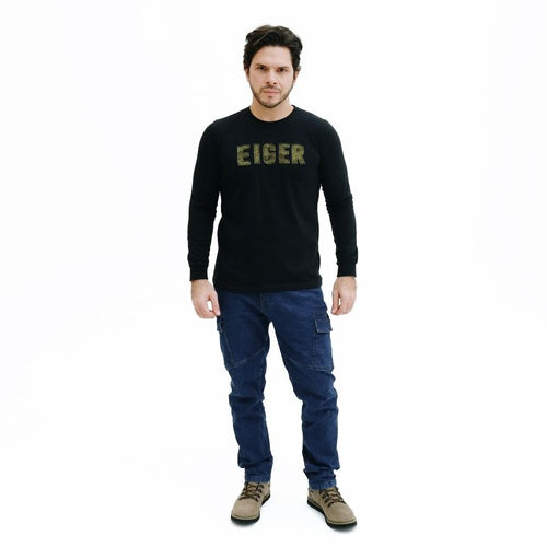 EIGER Vallejo Long-Sleeved T-Shirt