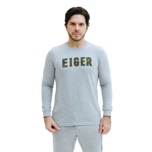 EIGER Vallejo Long-Sleeved T-Shirt