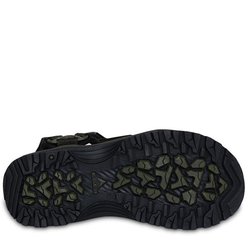 EIGER Bhardev Rollstrap Sole Sandals