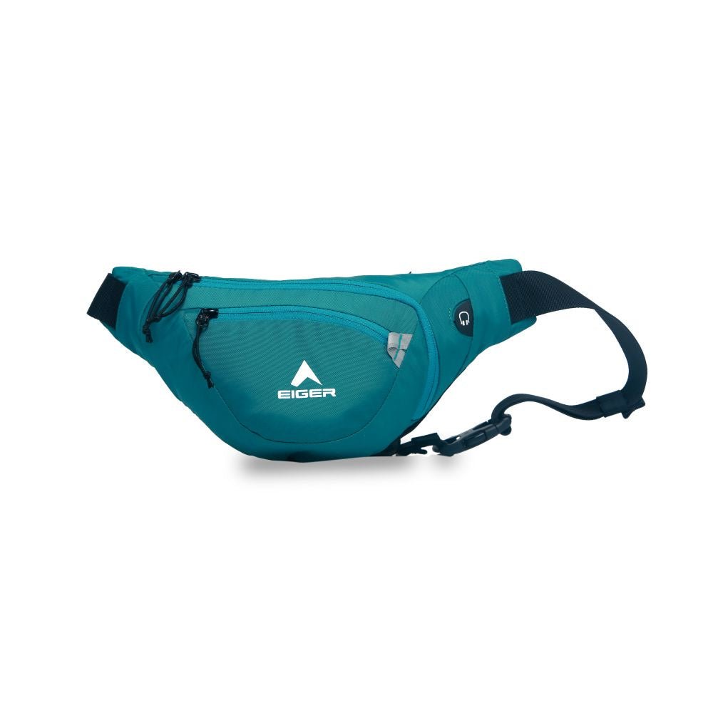 EIGER WS X-Crystallin Waist Bag