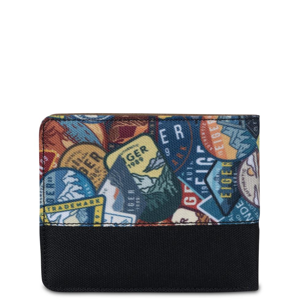 EIGER Flecken Landscape Wallet