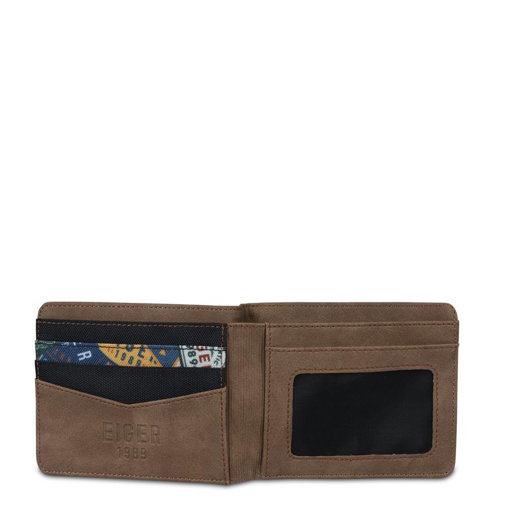 EIGER Flecken Landscape Wallet