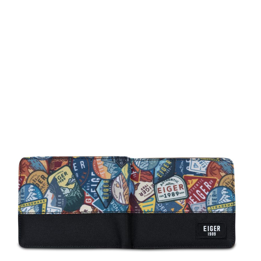 EIGER Flecken Landscape Wallet