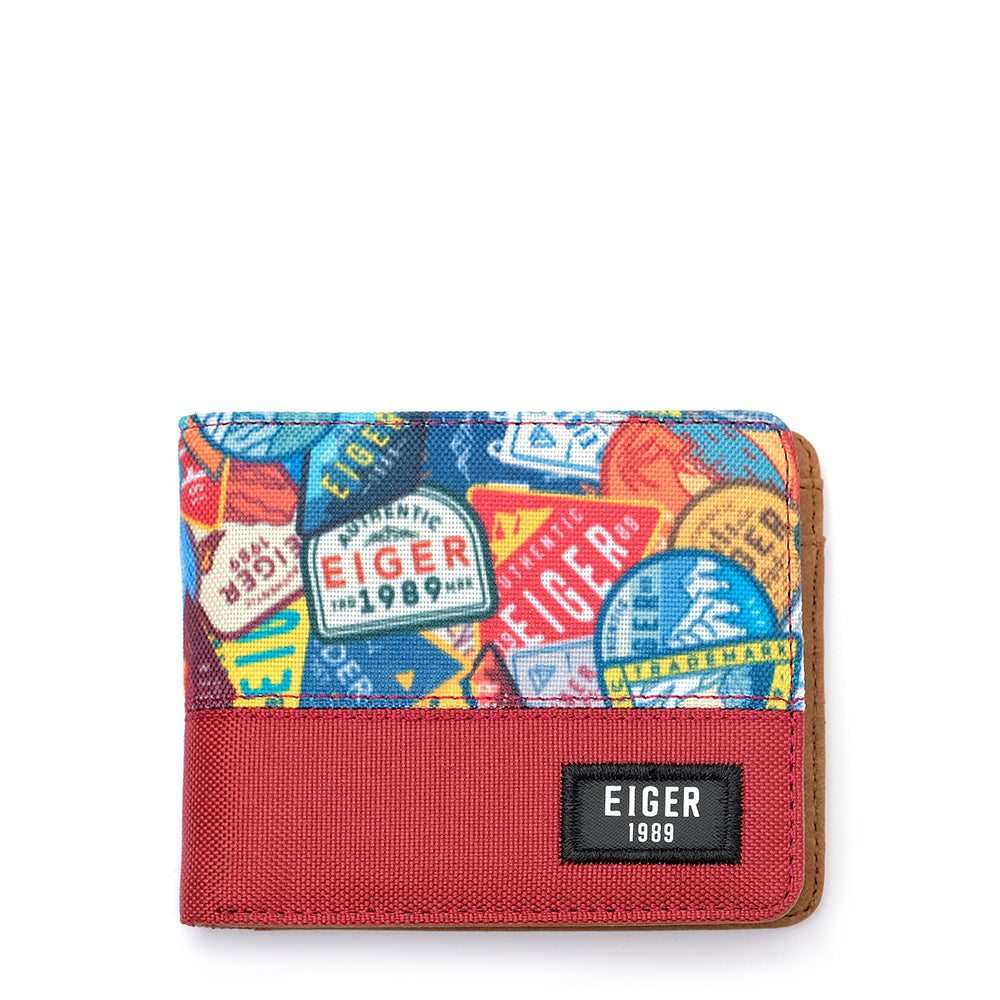 EIGER Flecken Landscape Wallet