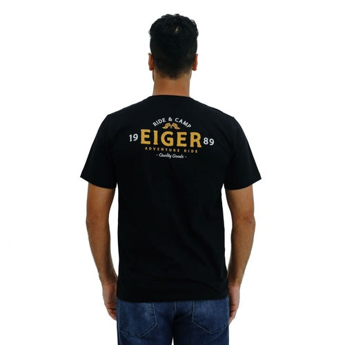 EIGER Piest Short-Sleeved T-Shirt