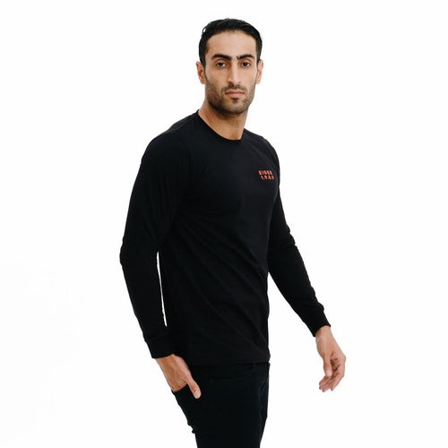 EIGER La Strada Long-Sleeved T-Shirt