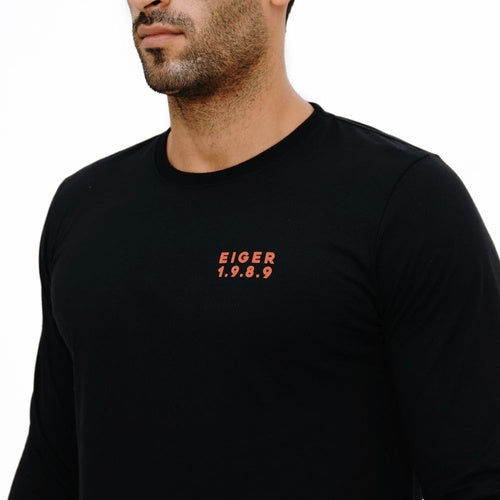 EIGER La Strada Long-Sleeved T-Shirt
