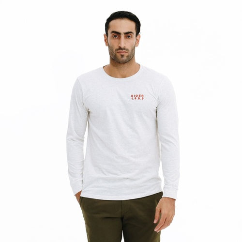 EIGER La Strada Long-Sleeved T-Shirt