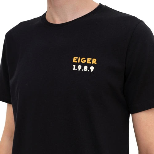 EIGER Trvlr Short-Sleeved T-Shirt