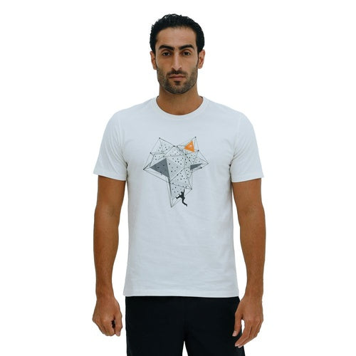 EIGER Bouldering Short-Sleeved T-Shirt