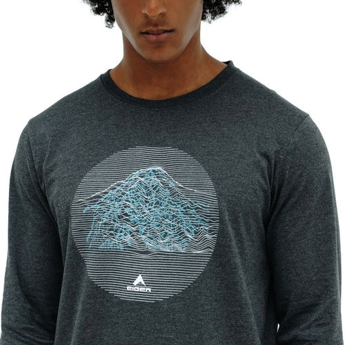 EIGER Nordwand Long-Sleeved T-Shirt