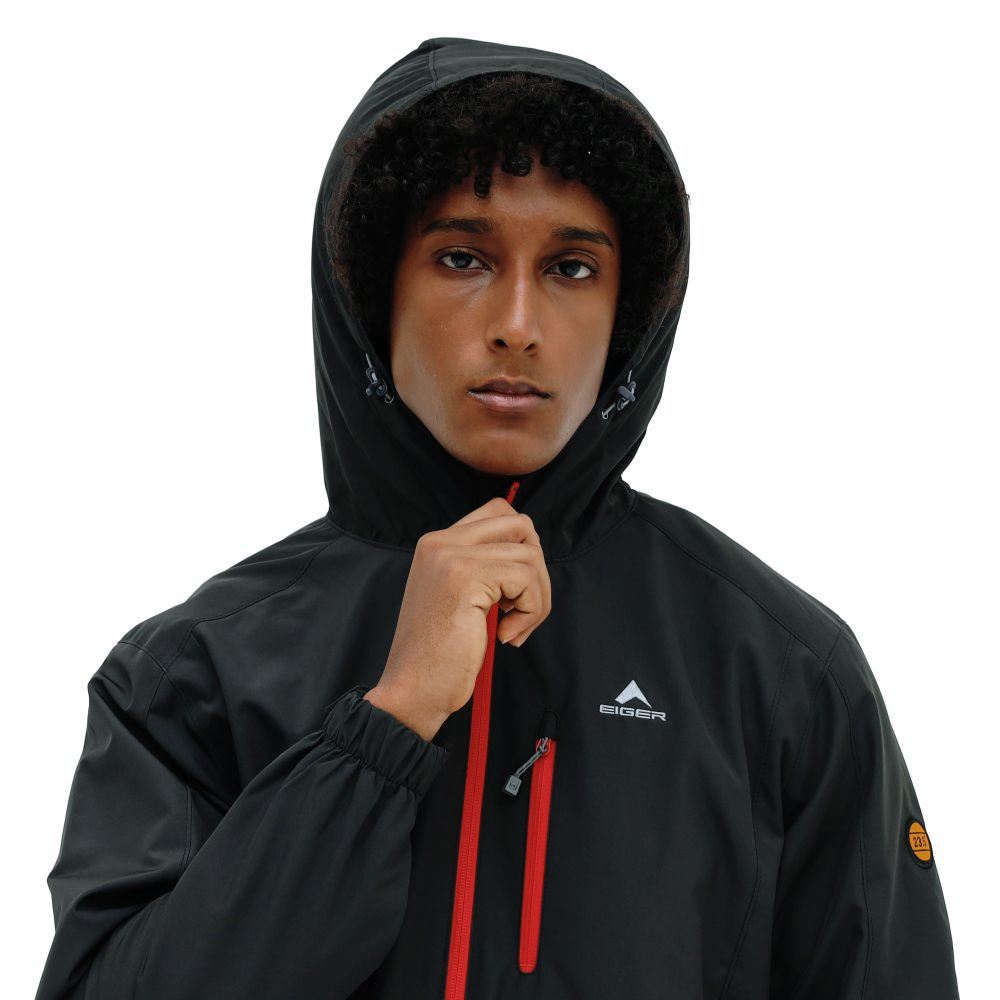 EIGER J.Perseverance 1.0 Jacket