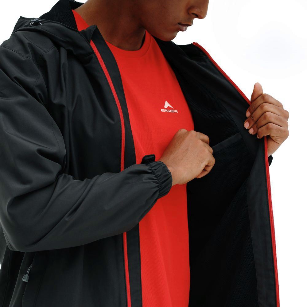 EIGER J.Perseverance 1.0 Jacket