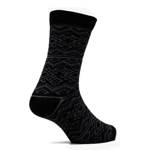 EIGER Karera Ethnic Mid Socks