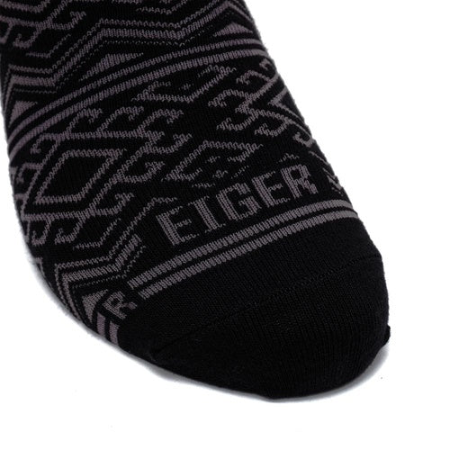EIGER Karera Ethnic Mid Socks