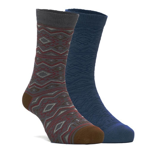 EIGER Karera Ethnic Mid Socks