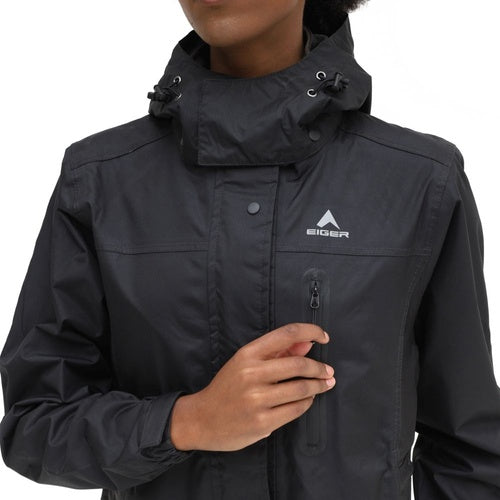 EIGER WS J. Clenia Jacket