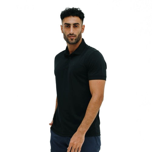 EIGER X-Woodmount Short-Sleeved Polo Shirt