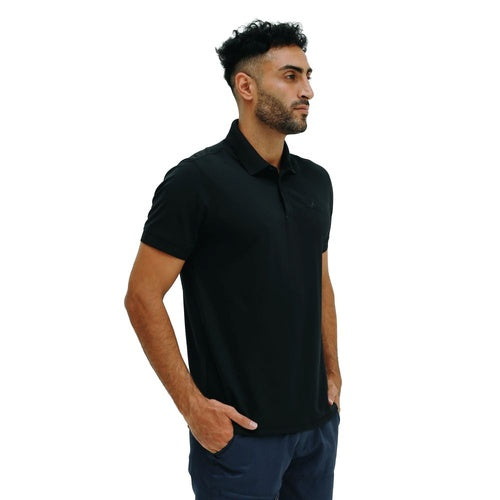 EIGER X-Woodmount Short-Sleeved Polo Shirt