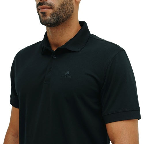 EIGER X-Woodmount Short-Sleeved Polo Shirt